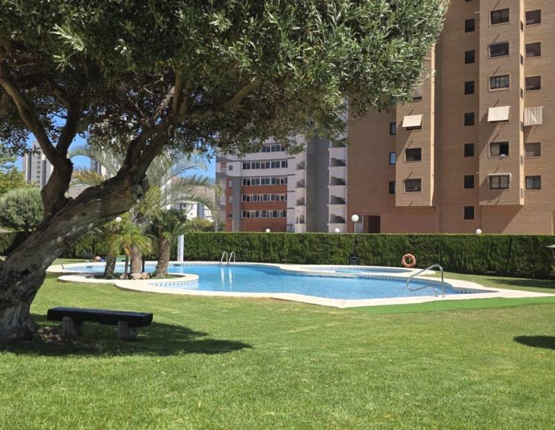 Vente - Appartement de ville - Juzgados - Benidorm