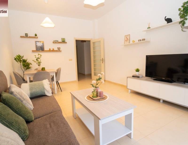 Sale - Ground floor apartment - Montebello - Nou Espai - La Nucía