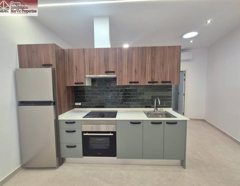 Sale - Studio - Avenida del Mediterraneo - Benidorm