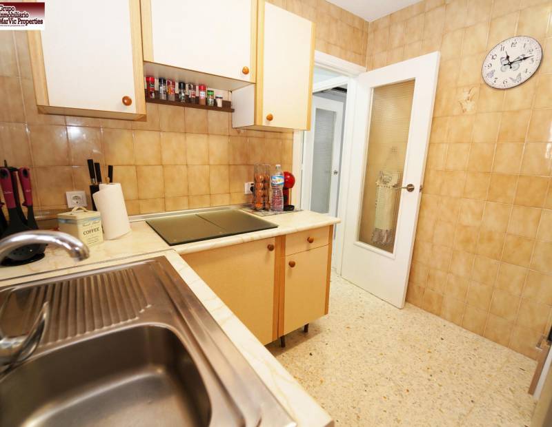 Sale - Flat - Nuevos Juzgados - Benidorm