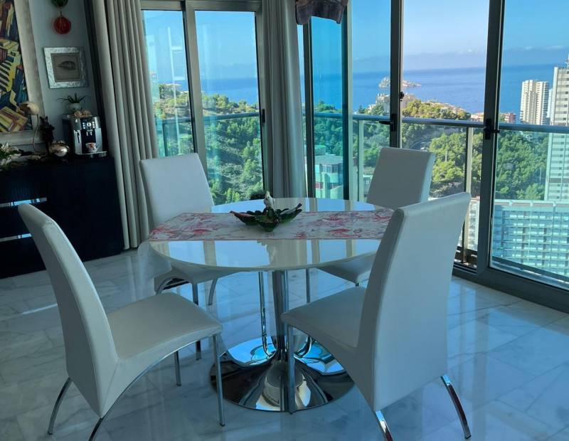 Vente - Appartement - Rincon de Loix Cruz - Benidorm