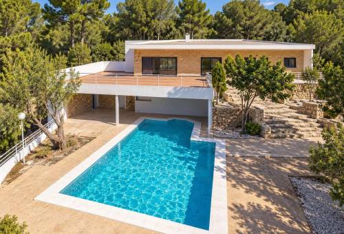 Chalet - Venta - Pueblo Levante - Benidorm