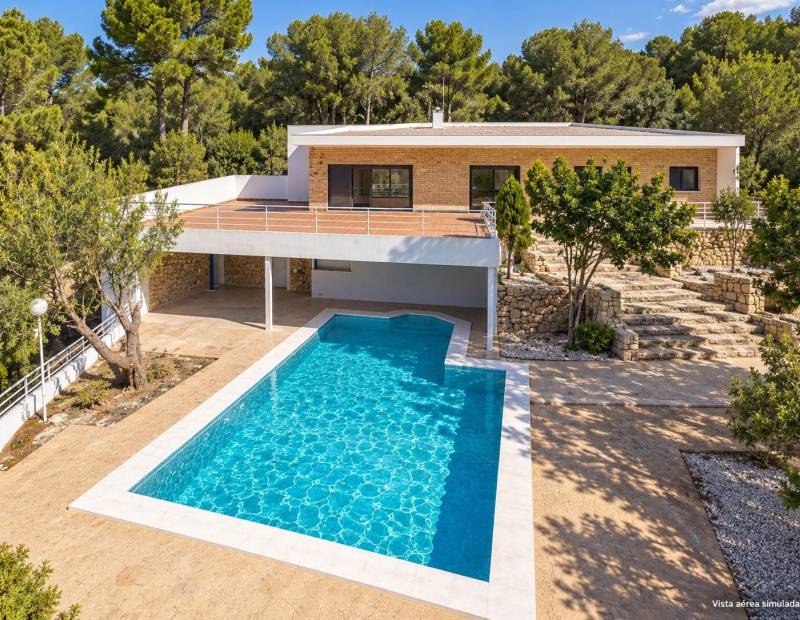 Venta - Chalet - Pueblo Levante - Benidorm