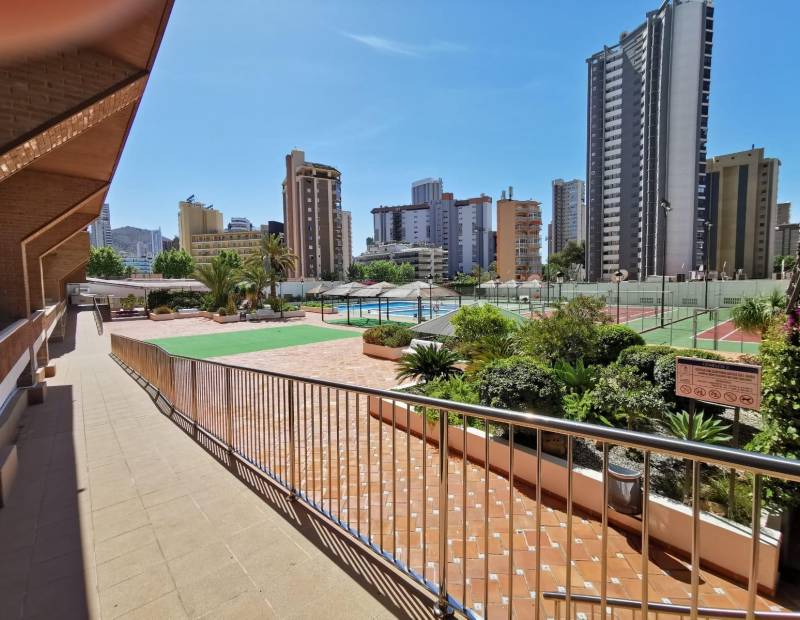 Vente - Appartement - Avenida Europa - Benidorm