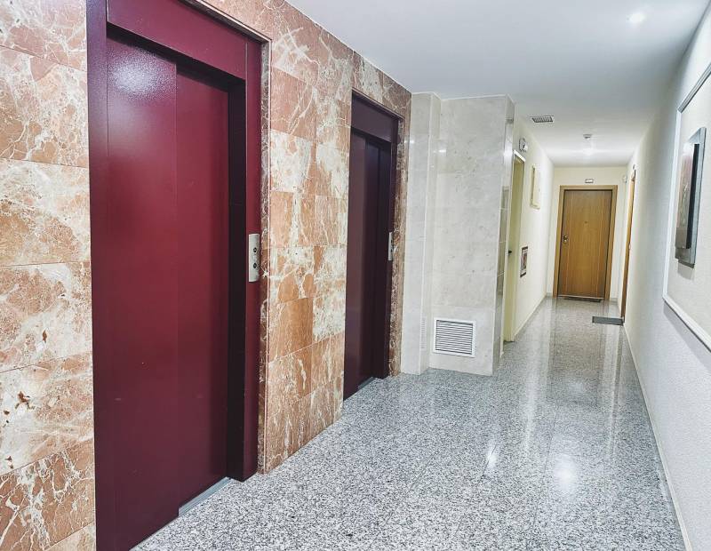 Sale - Apartment - Via Parque - Benidorm