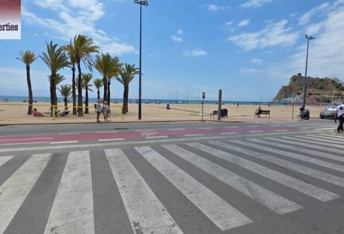 Estudio - Venta - Playa de Poniente - Benidorm