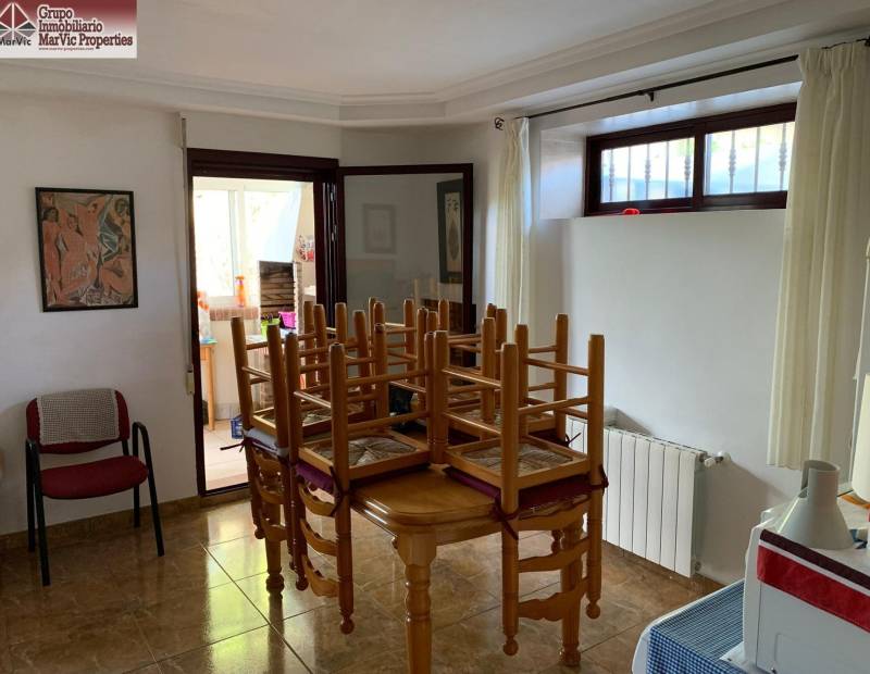 Sale - Single family house - El Tossal-Bello Horizonte - La Nucía