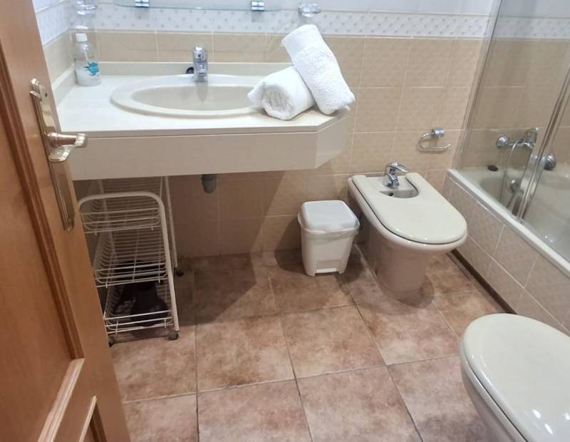 Vente - Appartement de ville - Cala Villajoyosa - Villajoyosa