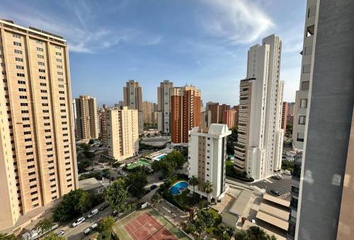 Apartamento - Venta - Levante - Benidorm