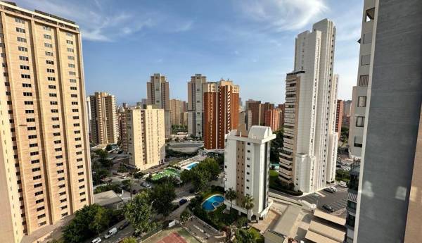 Appartement - Vente - Levante - Benidorm