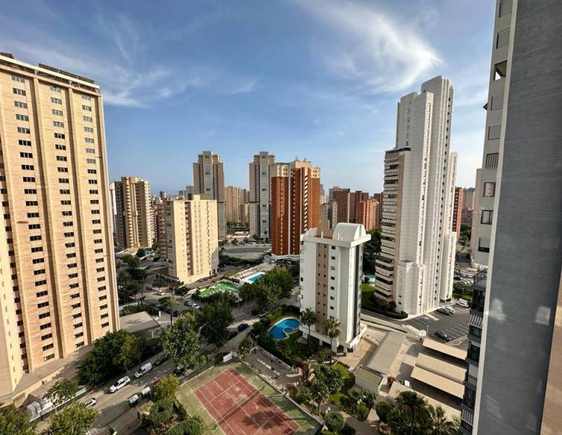 Venta - Apartamento - Levante - Benidorm