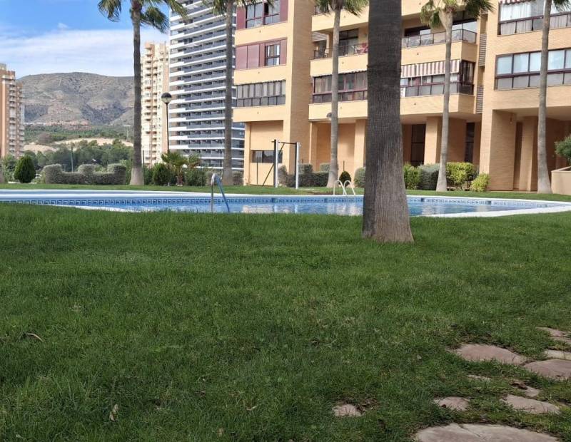 Vente - Appartement - Via Parque - Benidorm