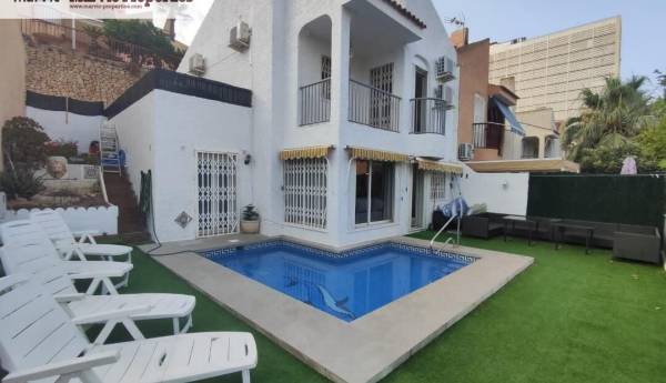 шале - Продажа - Rincón de Loix - Benidorm