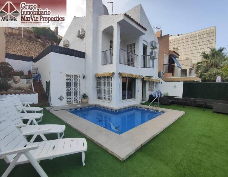 Продажа - шале - Rincón de Loix - Benidorm