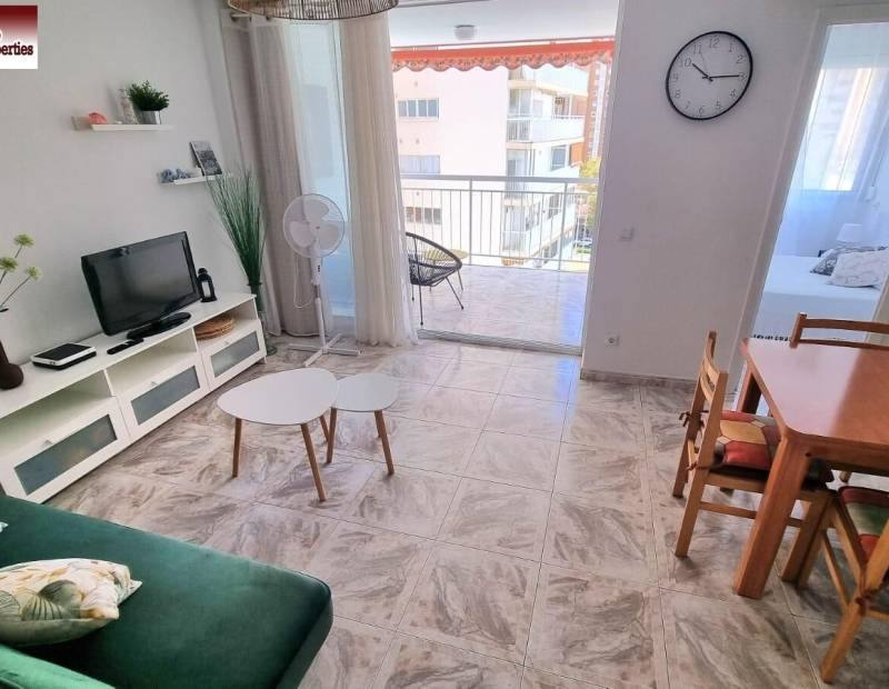 Sale - Apartment - Rincon de Loix Llano - Benidorm