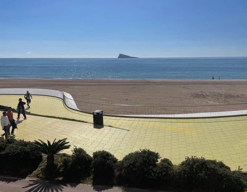 Venta - Apartamento - 1ª Linea - Benidorm