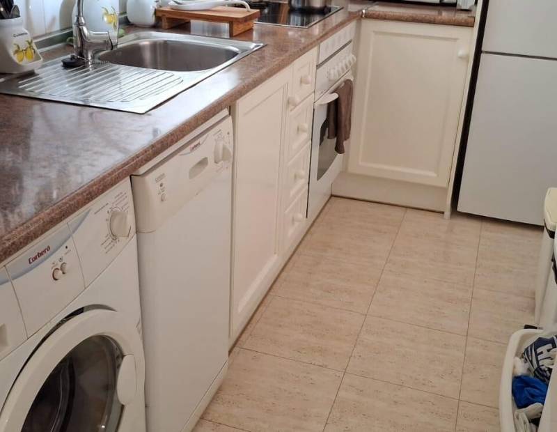 Vente - Appartement de ville - Playas Del Torres - Villajoyosa