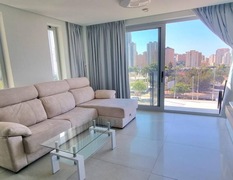 Sale - Flat - Finestrat