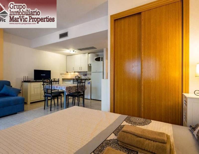 Venta - Estudio - Cala Villajoyosa - Villajoyosa