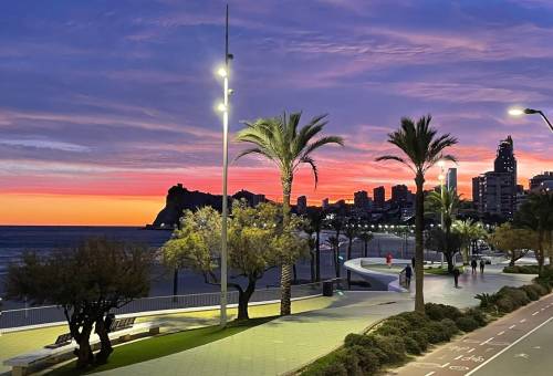 Apartamento - Sale - 1ª Linea - Benidorm