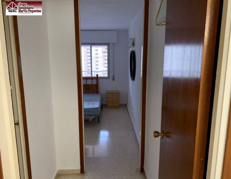 Vente - Appartement de ville - Avenida Alfonso Puchades - Benidorm