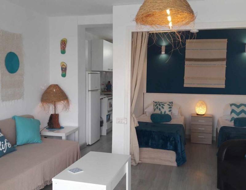 Продажа - АПАРТАМЕНТЫ - Rincón de Loix - Benidorm