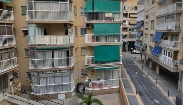 Flat - Sale - Centro - Benidorm