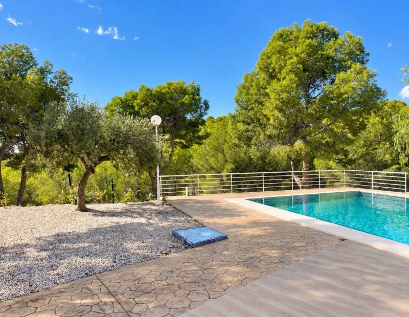 Venta - Chalet - Pueblo Levante - Benidorm