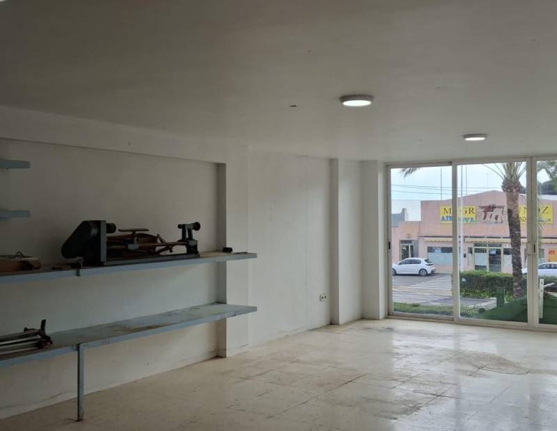 Venta - Local comercial - Planet - Altea