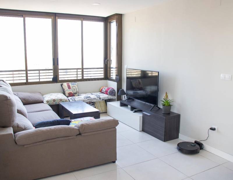 Vente - Appartement - Nuevos Juzgados - Benidorm