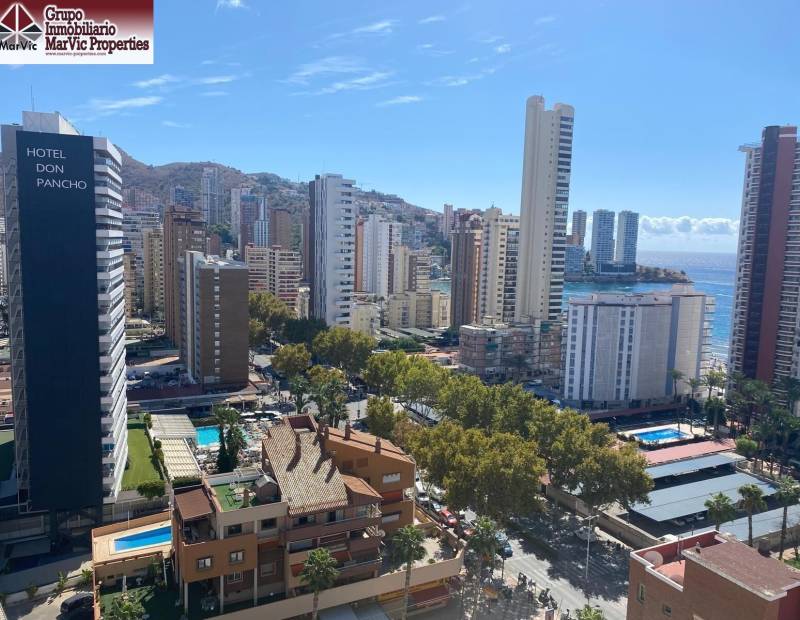Sale - Flat - Avenida del Mediterraneo - Benidorm