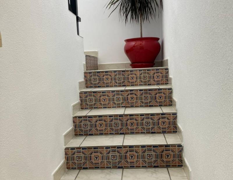 Продажа - шале - Bello horizonte - La Nucía