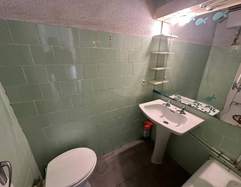 Sale - Flat - Rincon de Loix Llano - Benidorm