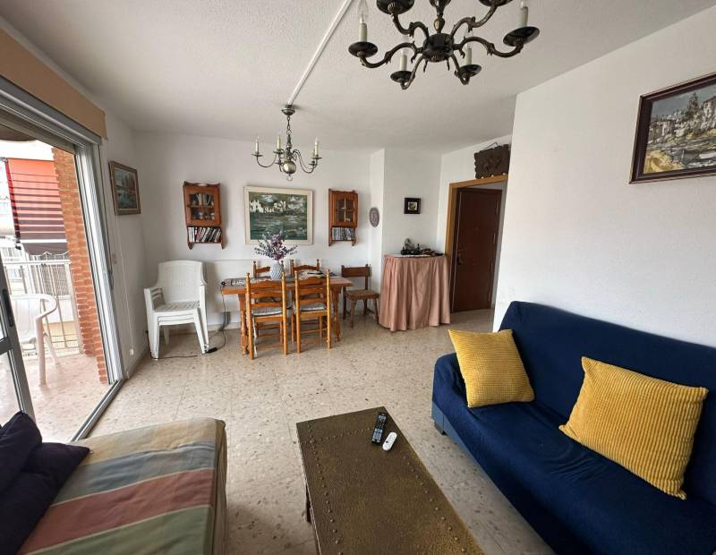 Vente - Appartement de ville - Rincon de Loix Llano - Benidorm