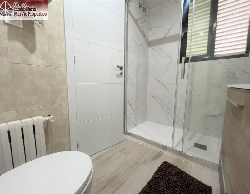 Аренда - квартира - Rincon de Loix - Benidorm