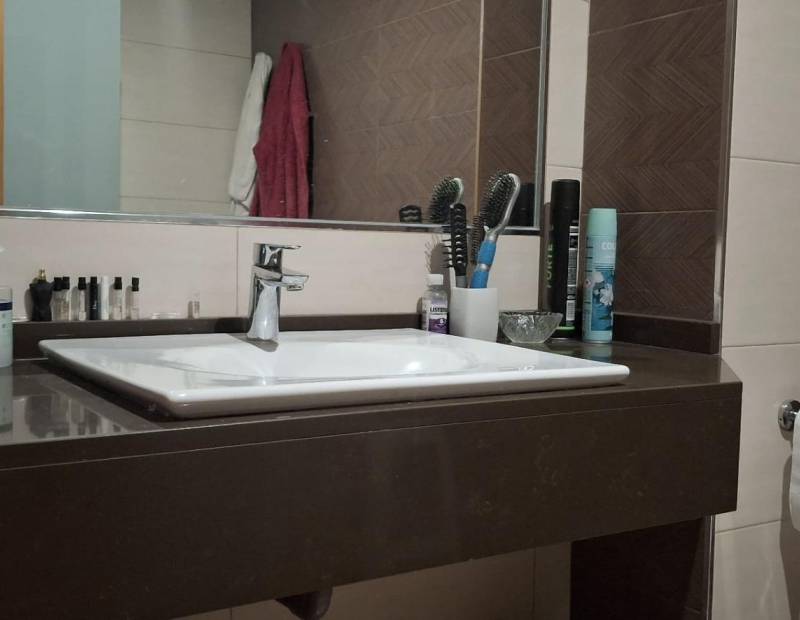 Продажа - шале - Centro - La Nucía