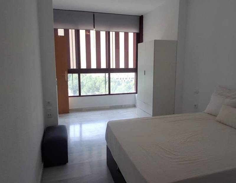 Alquiler - Apartamento - Via Parque - Benidorm
