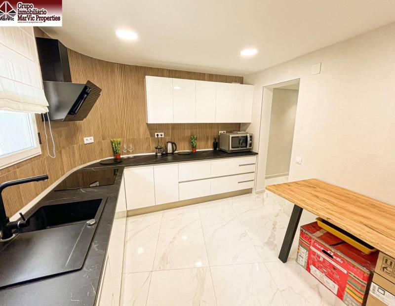 De location - Maison individuelle - Altea la Vella - Altea