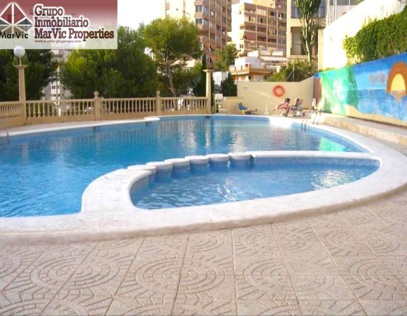 Sale - Flat - CALA FINESTRAT - Finestrat