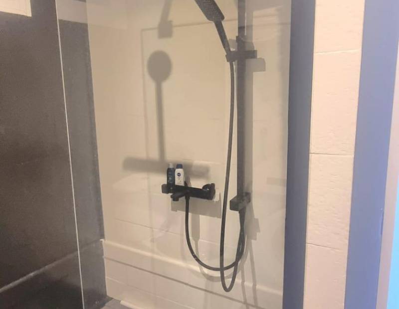 Venta - Estudio - Avenida del Mediterraneo - Benidorm