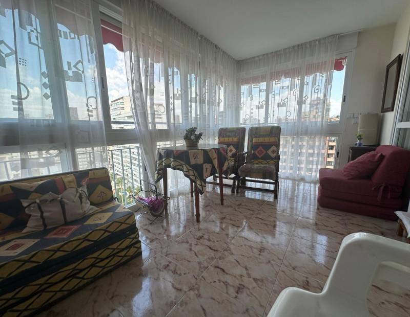 Sale - Apartment - Rincon de Loix Llano - Benidorm