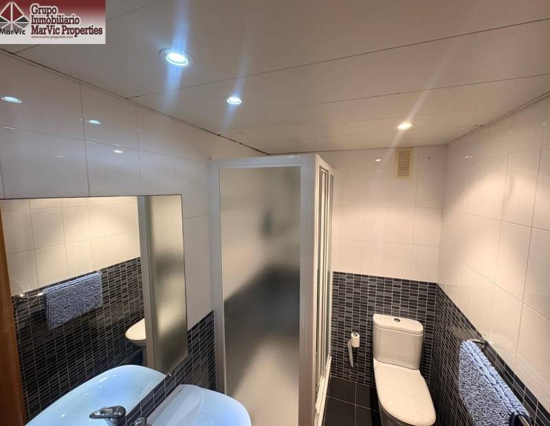 Venta - Piso - Via Parque - Benidorm