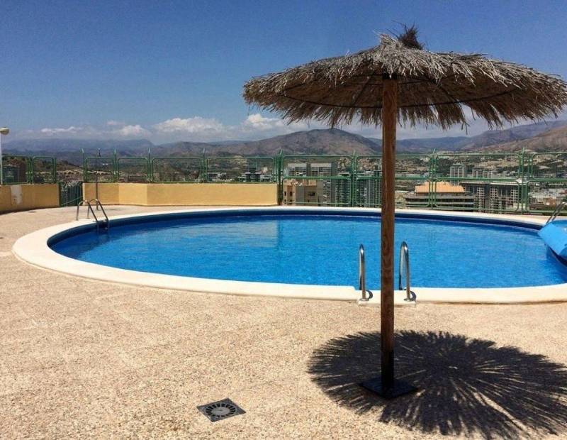 Vente - Appartement - Cala de Benidorm - Benidorm