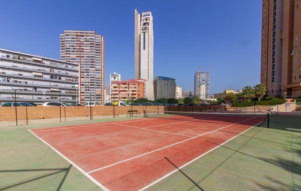 Sale - Apartment - Hotel Bali - Benidorm