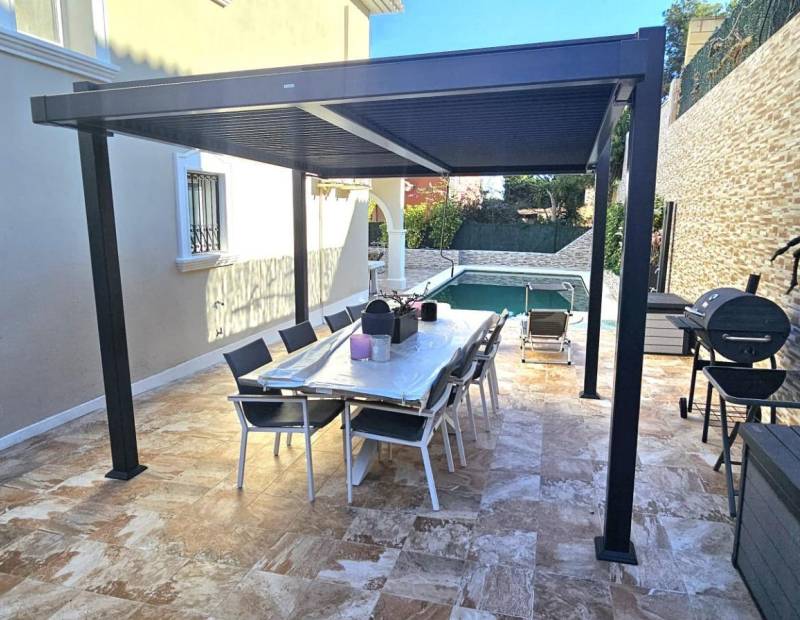 Sale - Single family house - Montebello - Nou Espai - La Nucía