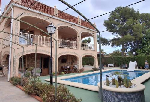 Chalet - Продажа - Coblanca - Benidorm