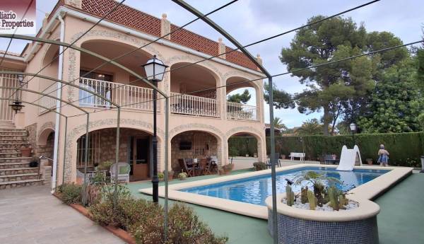 Chalet - Venta - Coblanca - Benidorm