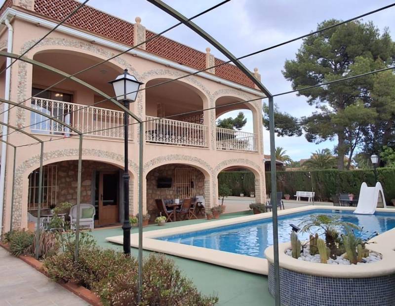 Продажа - шале - Coblanca - Benidorm