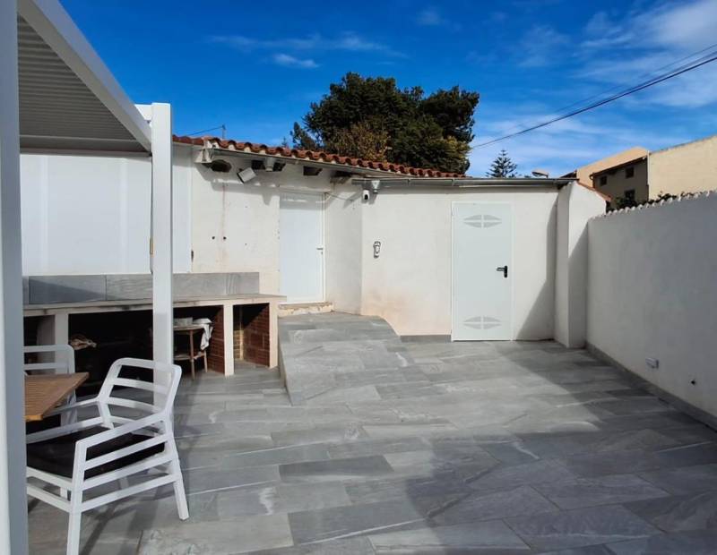 Vente - Maison individuelle - Panorama - La Nucía