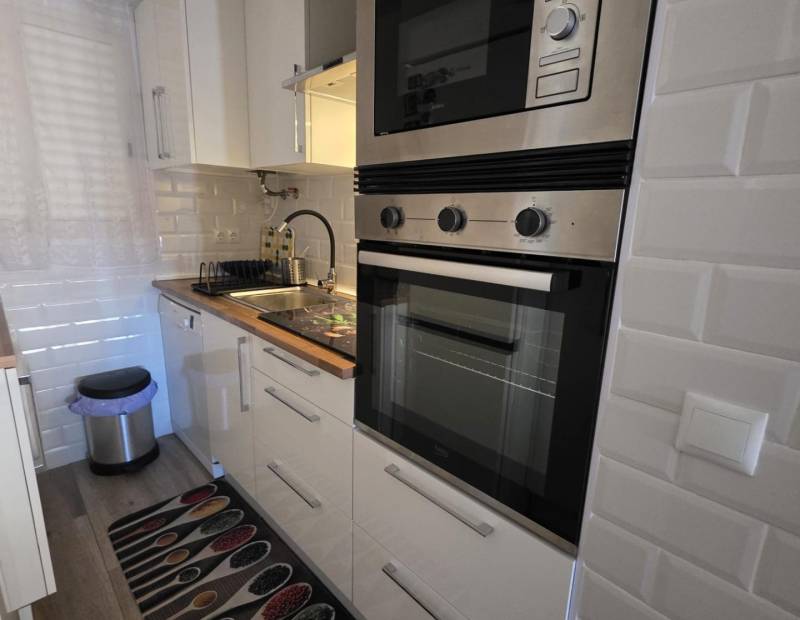 Venta - Apartamento - Levante - Benidorm